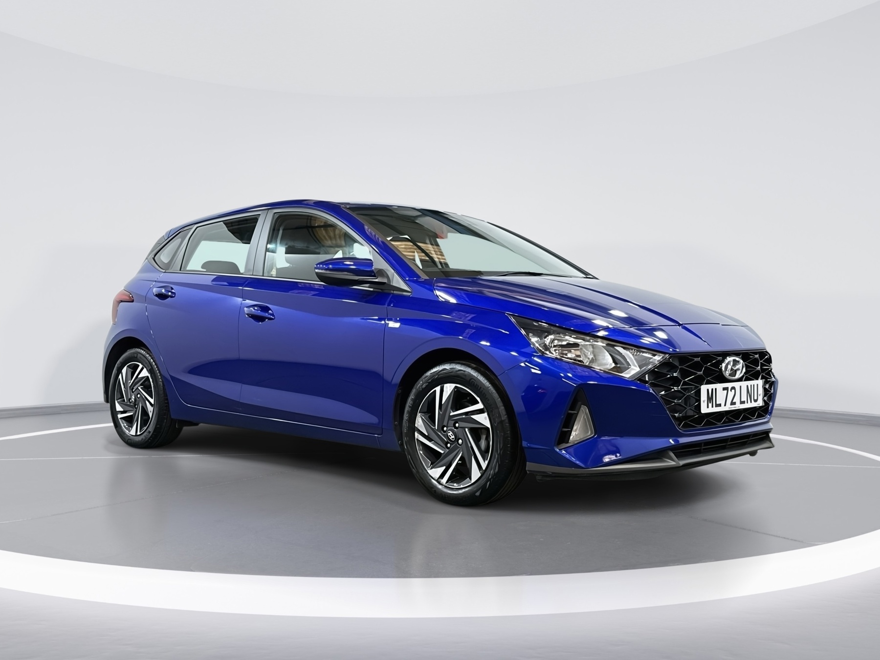 Main listing image - Hyundai i20