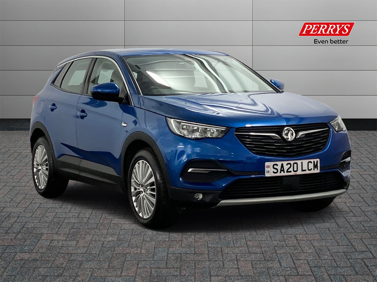 Main listing image - Vauxhall Grandland X