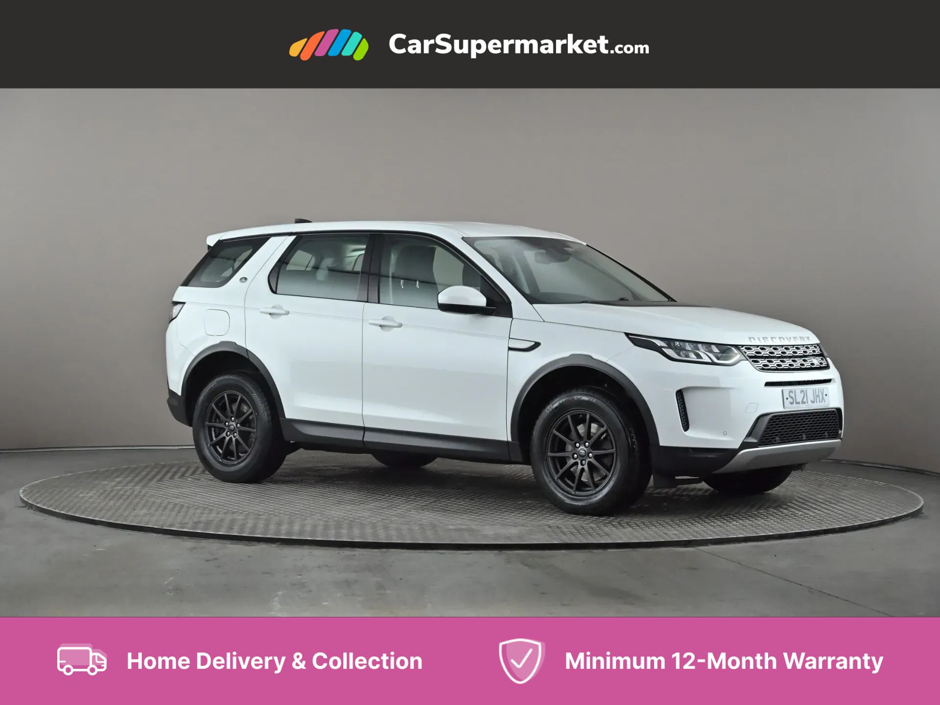 Main listing image - Land Rover Discovery Sport