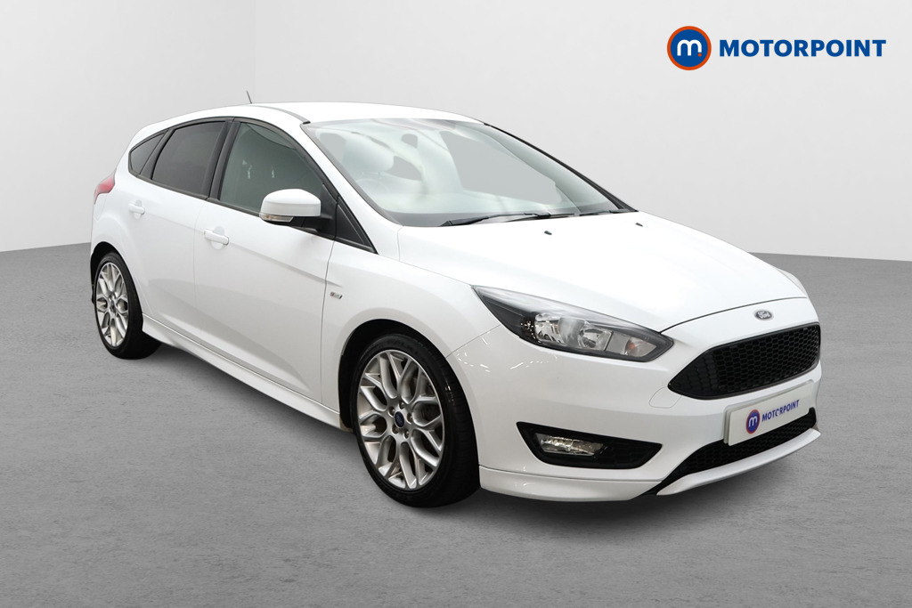 Main listing image - Ford Focus