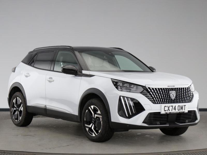 Main listing image - Peugeot 2008