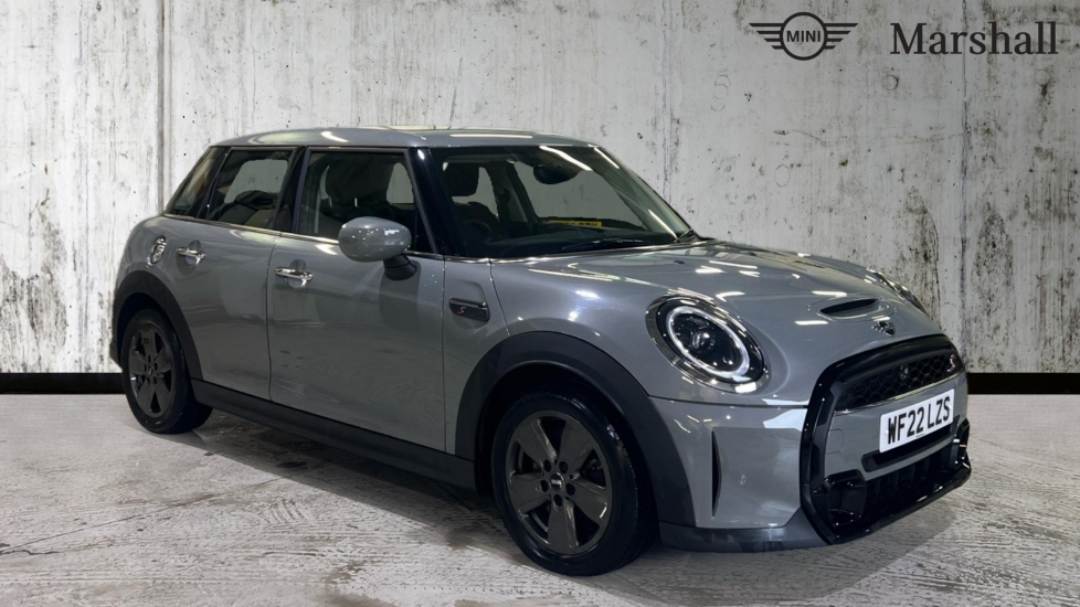 Main listing image - MINI Hatchback 5dr