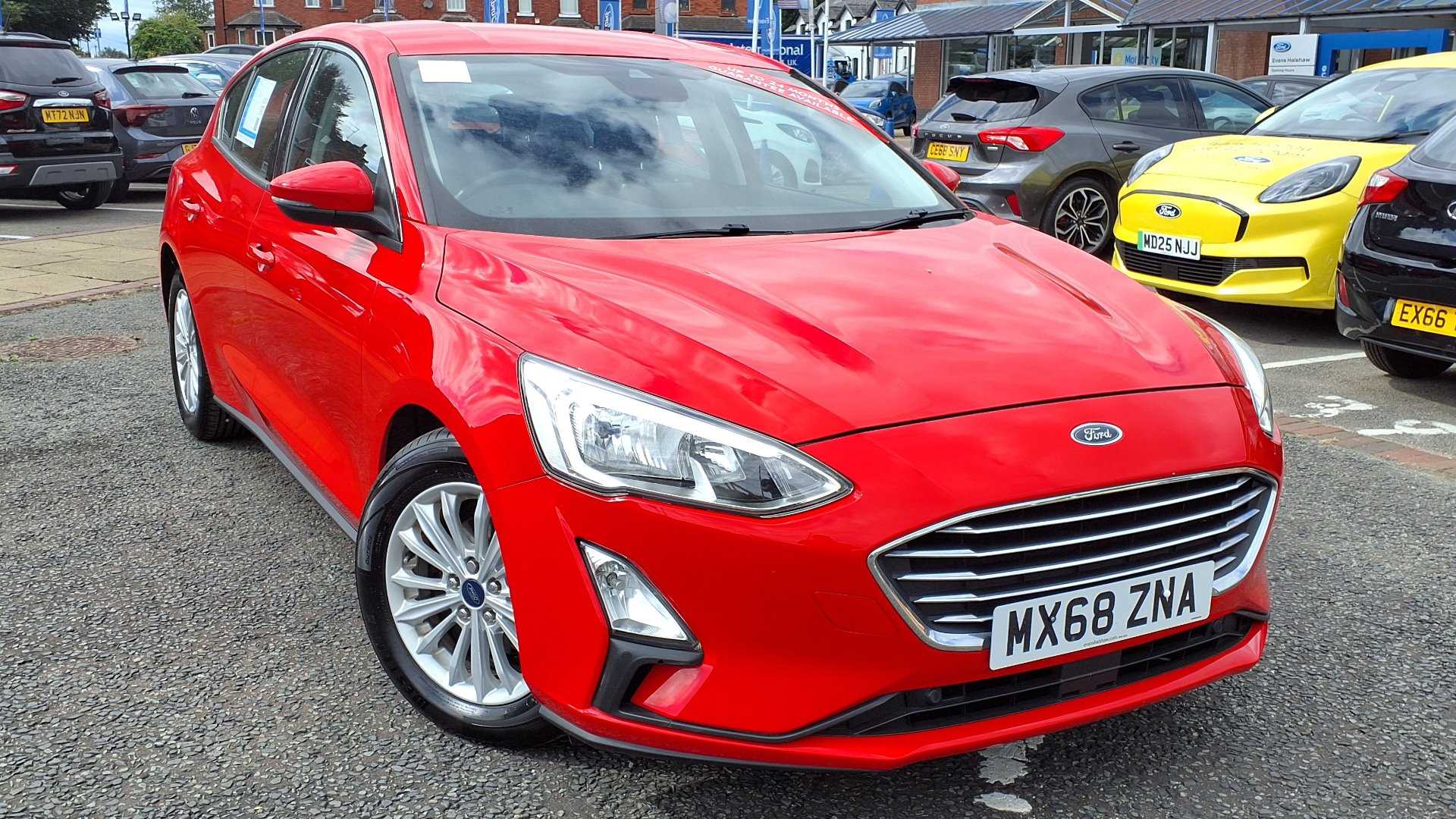Main listing image - Ford Focus