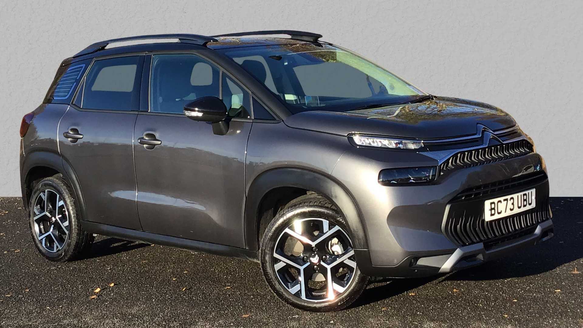 Main listing image - Citroen C3 Aircross