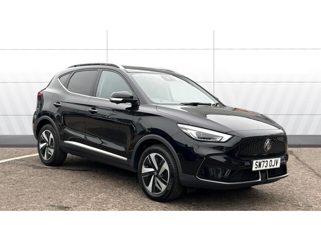 Main listing image - MG ZS EV