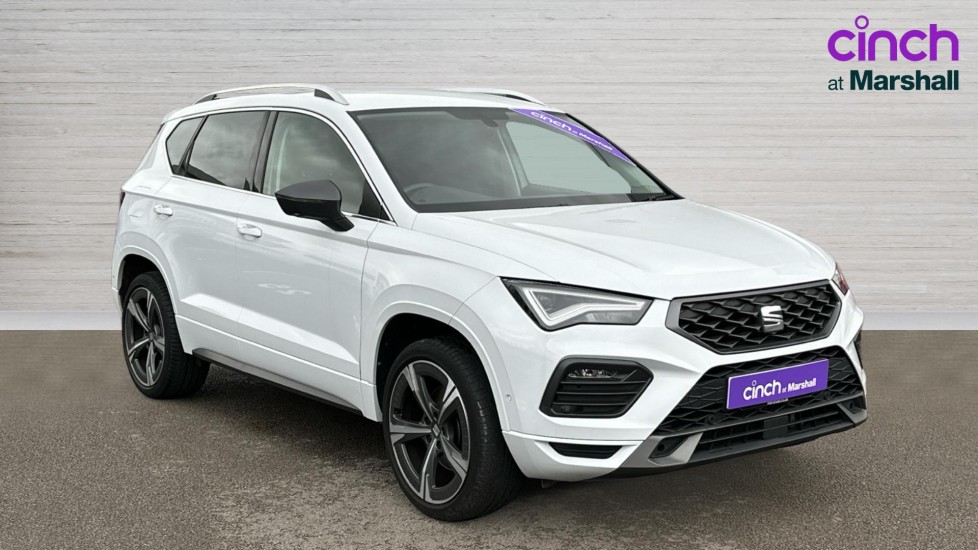 Main listing image - SEAT Ateca