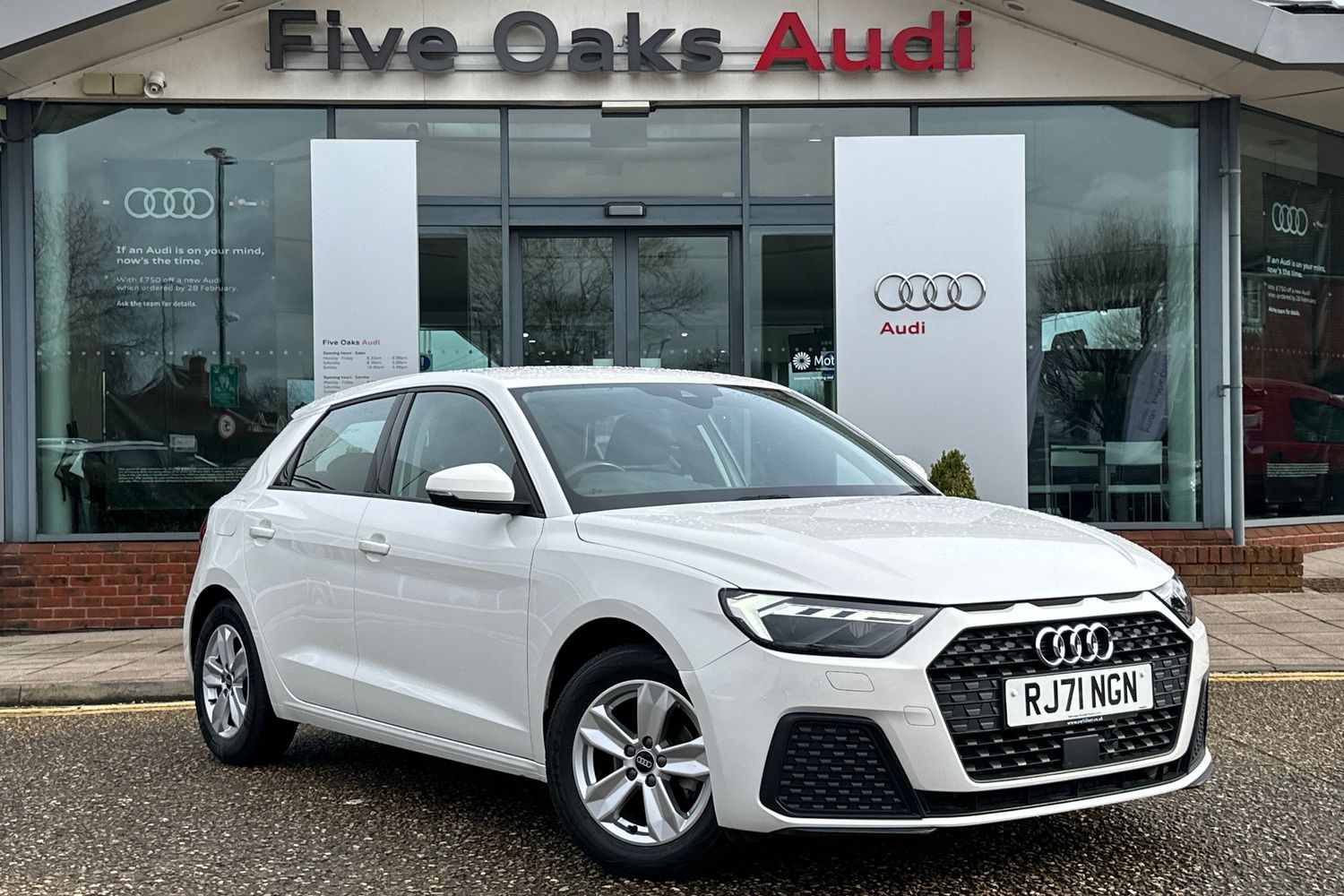 Main listing image - Audi A1