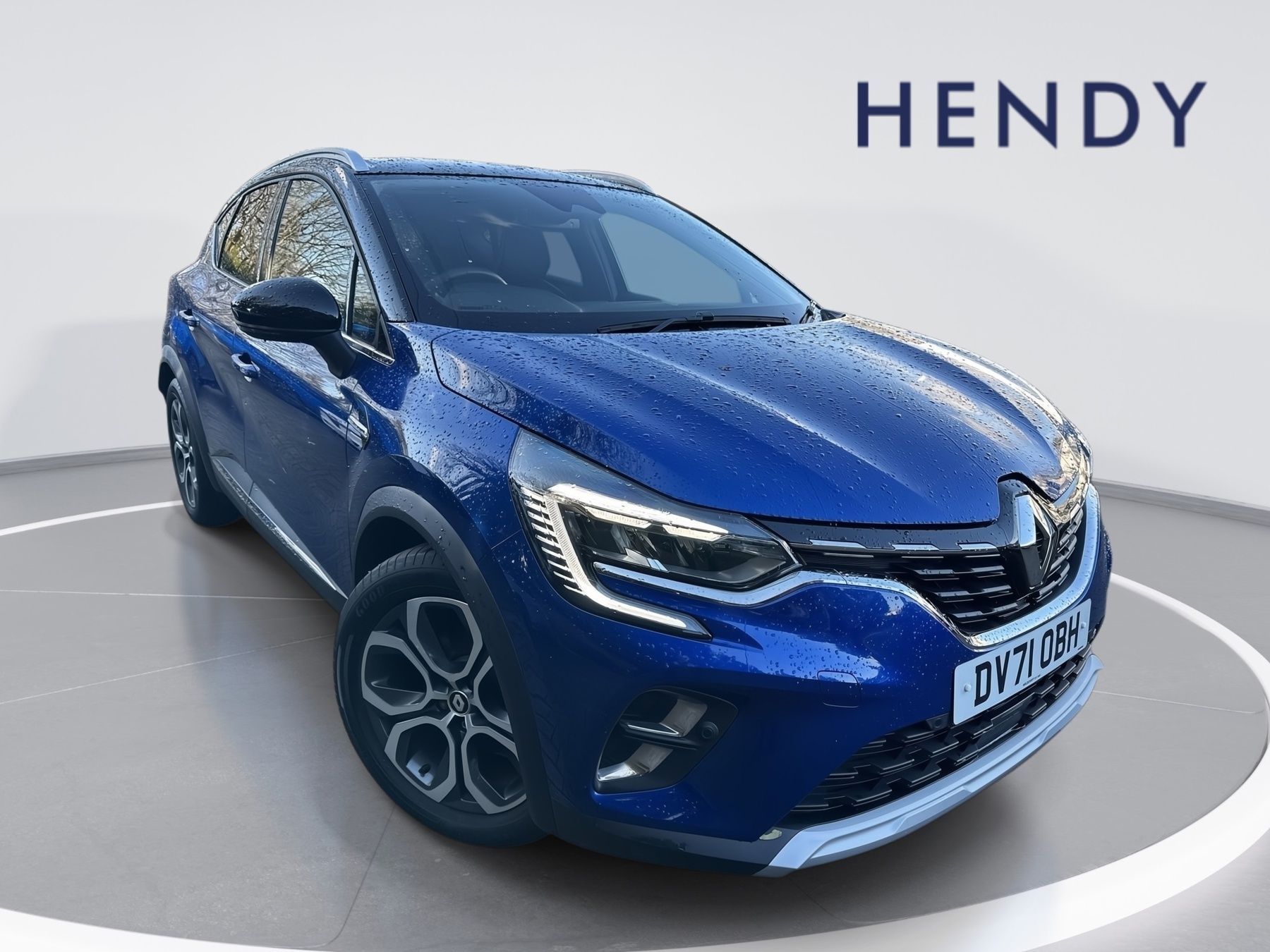 Main listing image - Renault Captur