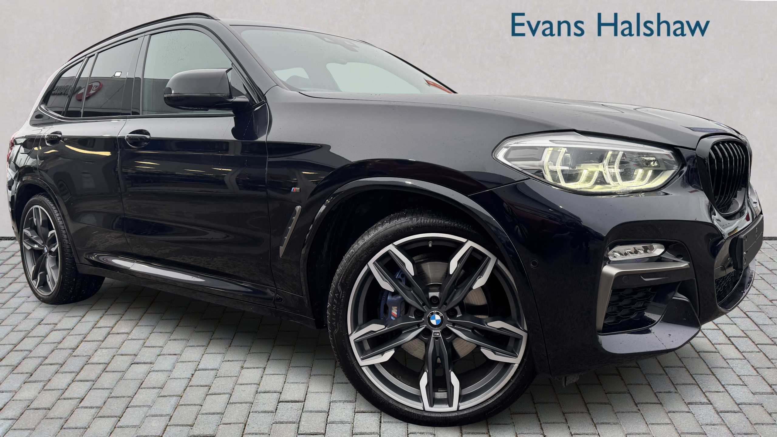 Main listing image - BMW X3