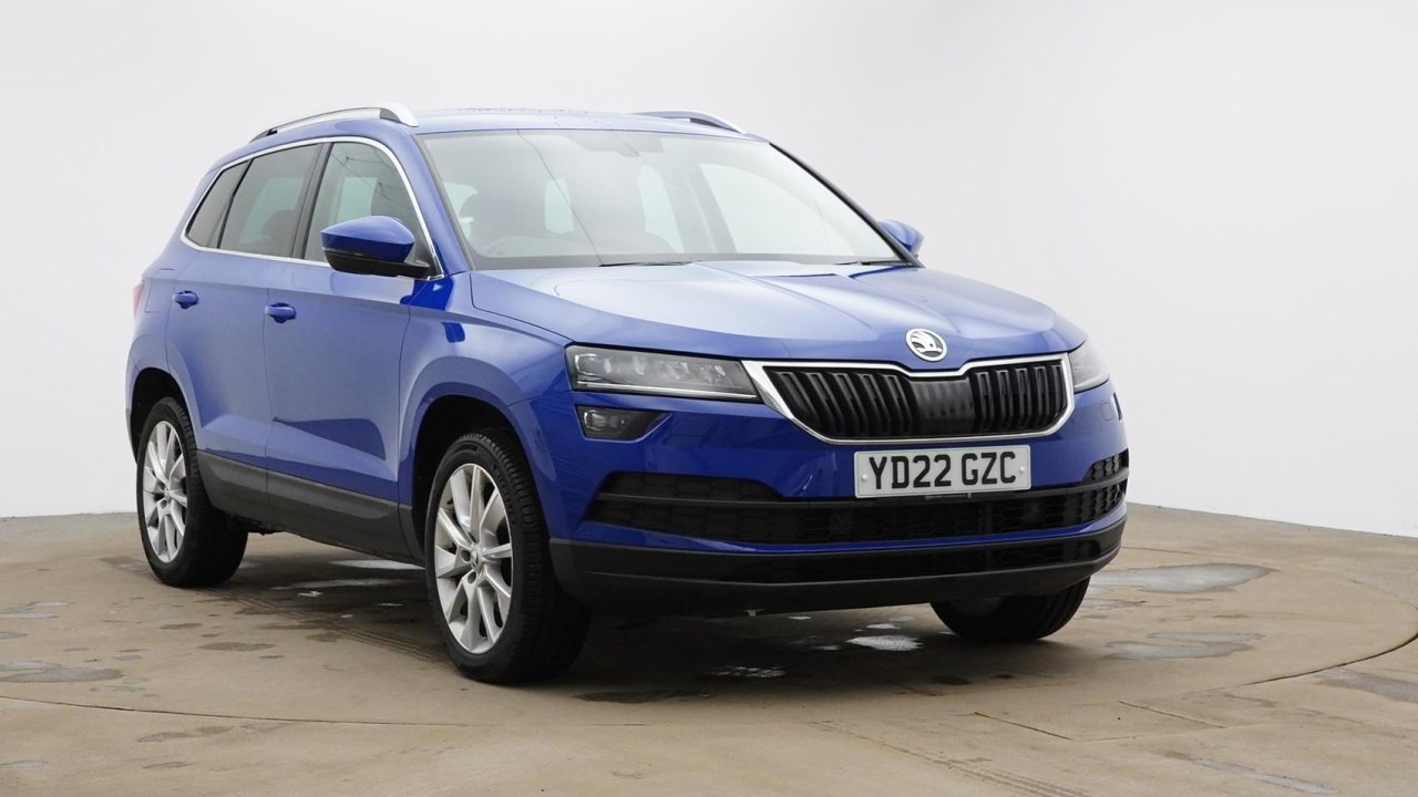 Main listing image - Skoda Karoq