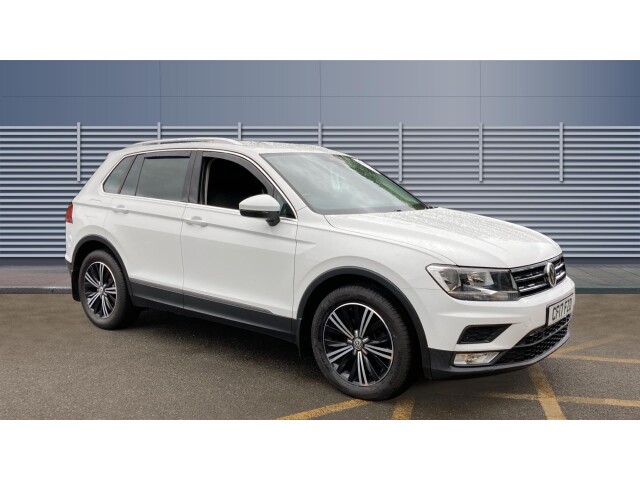 Main listing image - Volkswagen Tiguan
