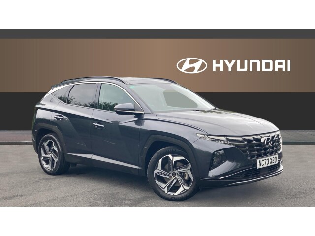 Main listing image - Hyundai Tucson