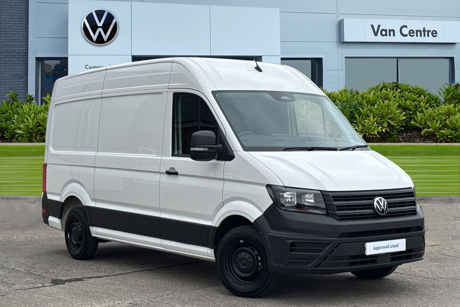 Main listing image - Volkswagen Crafter