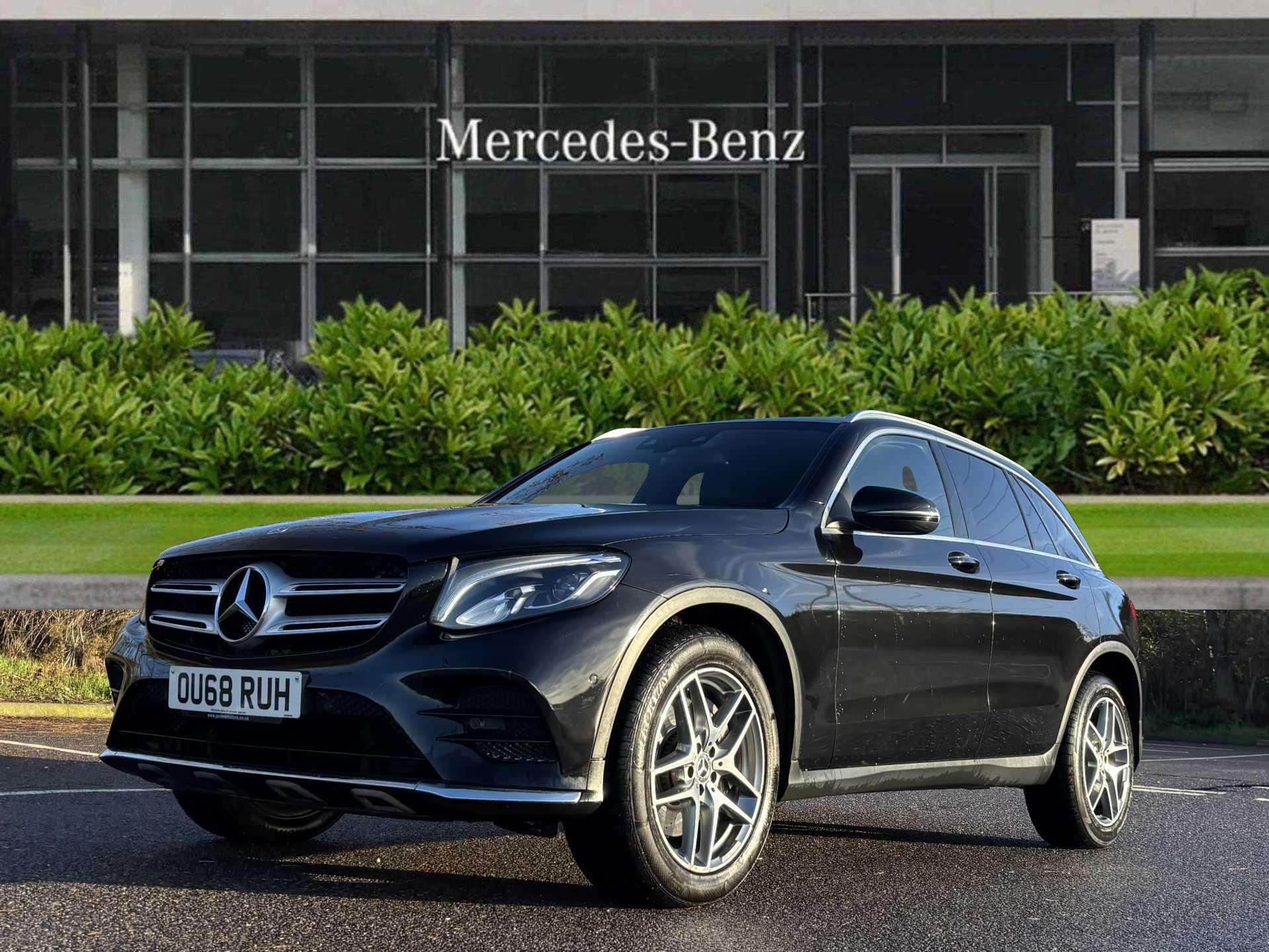 Main listing image - Mercedes-Benz GLC