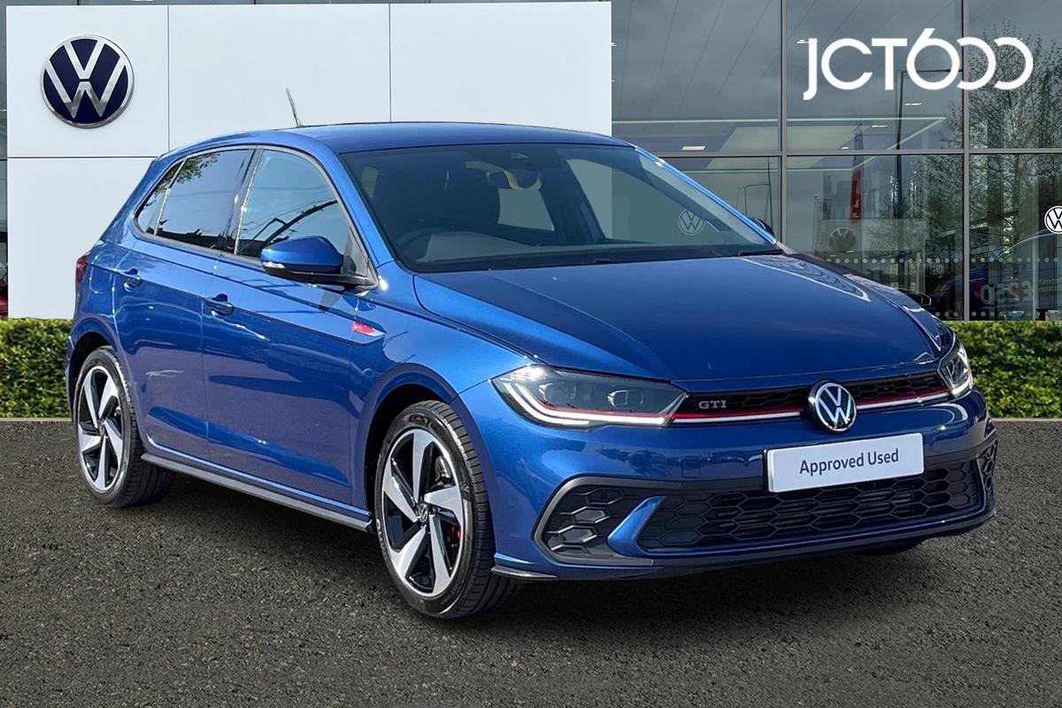 Main listing image - Volkswagen Polo GTI