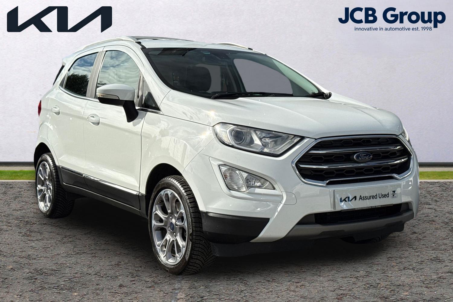Main listing image - Ford EcoSport
