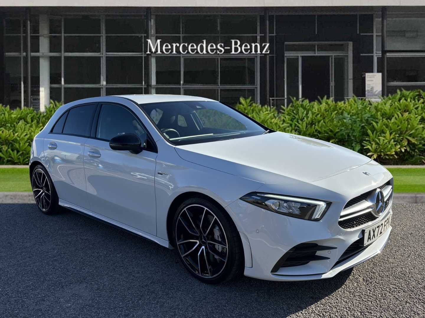 Main listing image - Mercedes-Benz A-Class