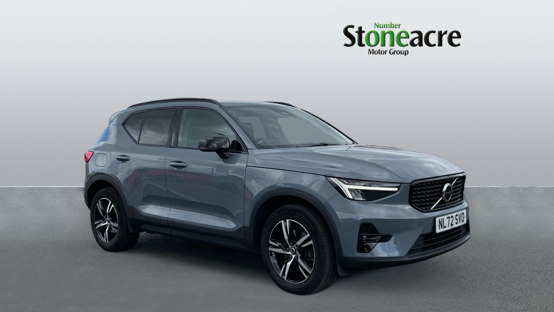 Main listing image - Volvo XC40