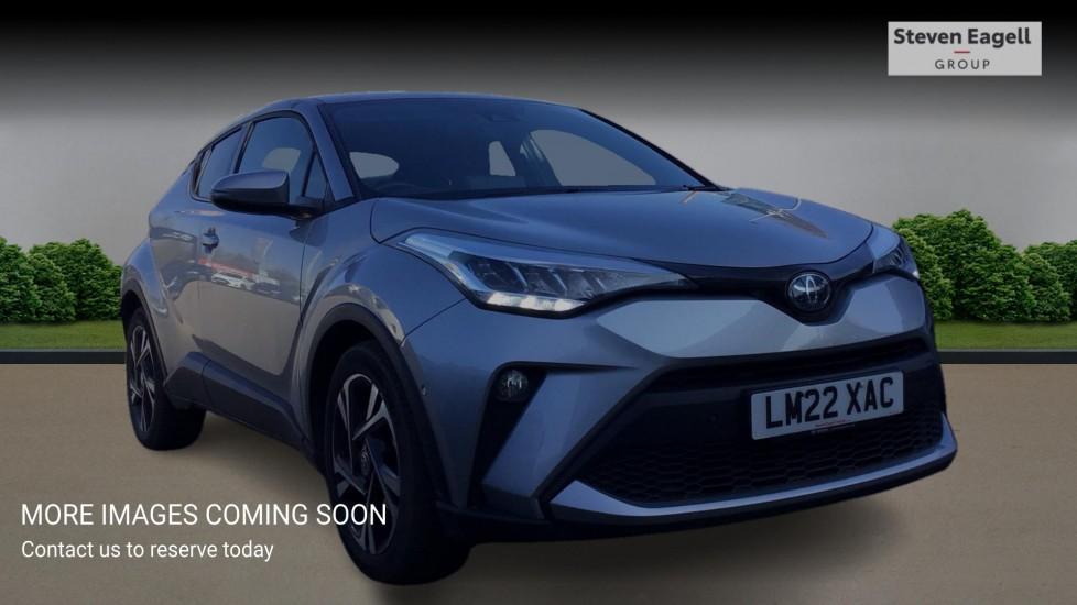 Main listing image - Toyota C-HR