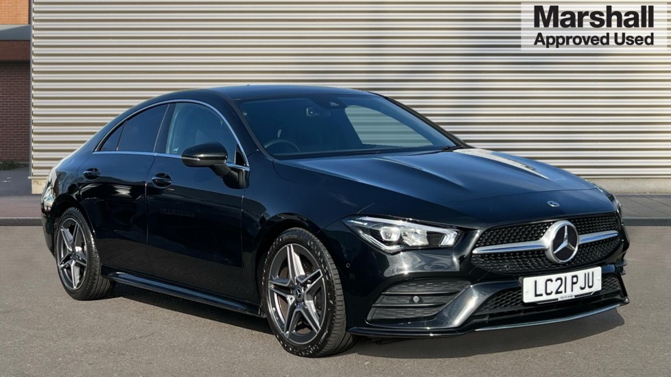 Main listing image - Mercedes-Benz CLA