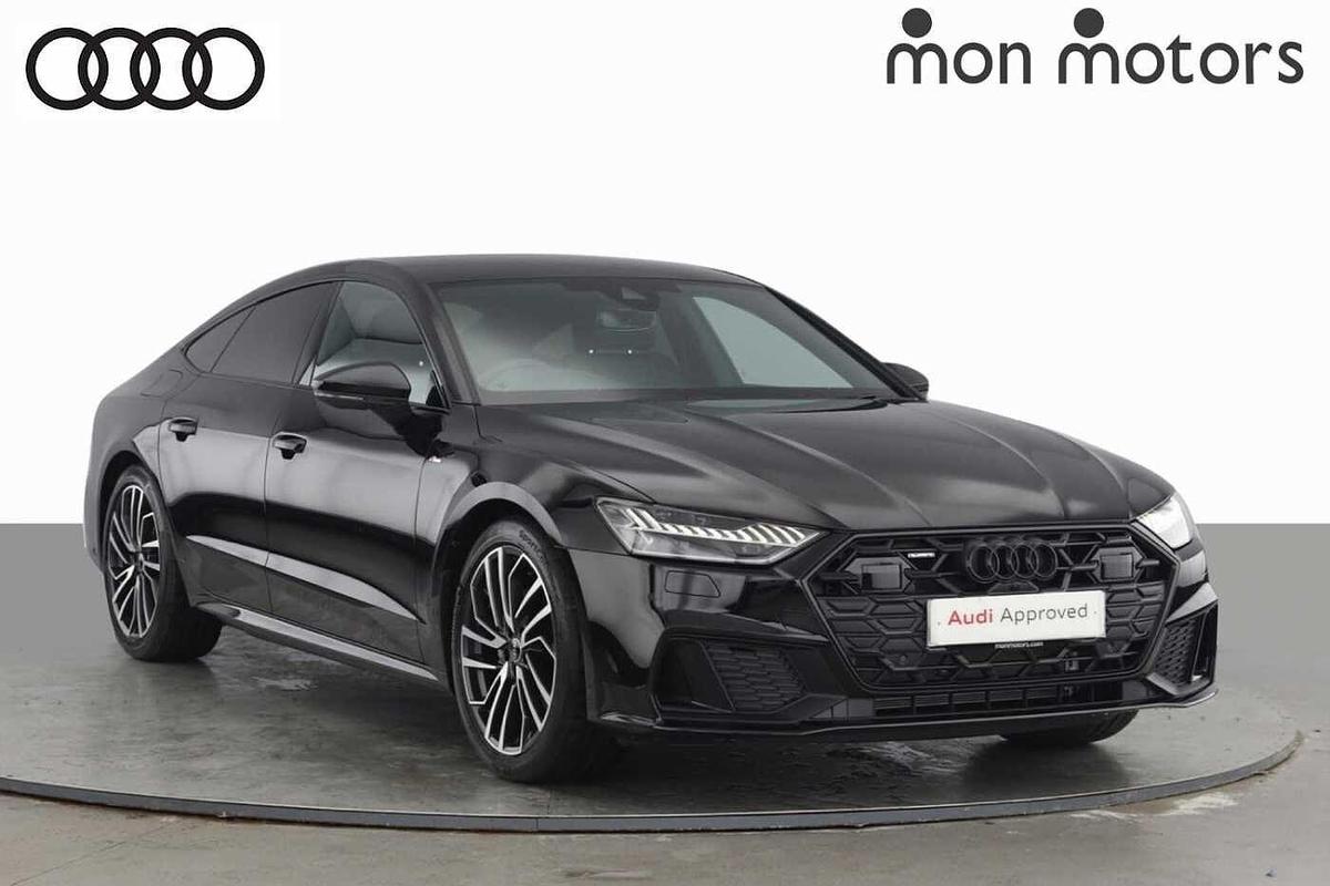 Main listing image - Audi A7