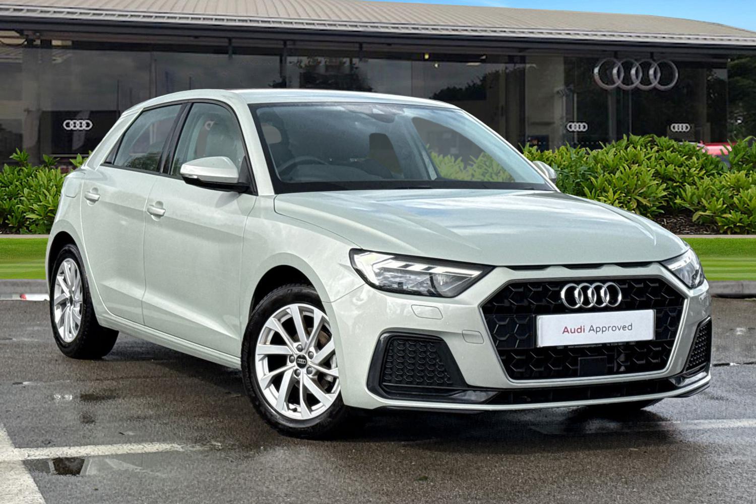 Main listing image - Audi A1
