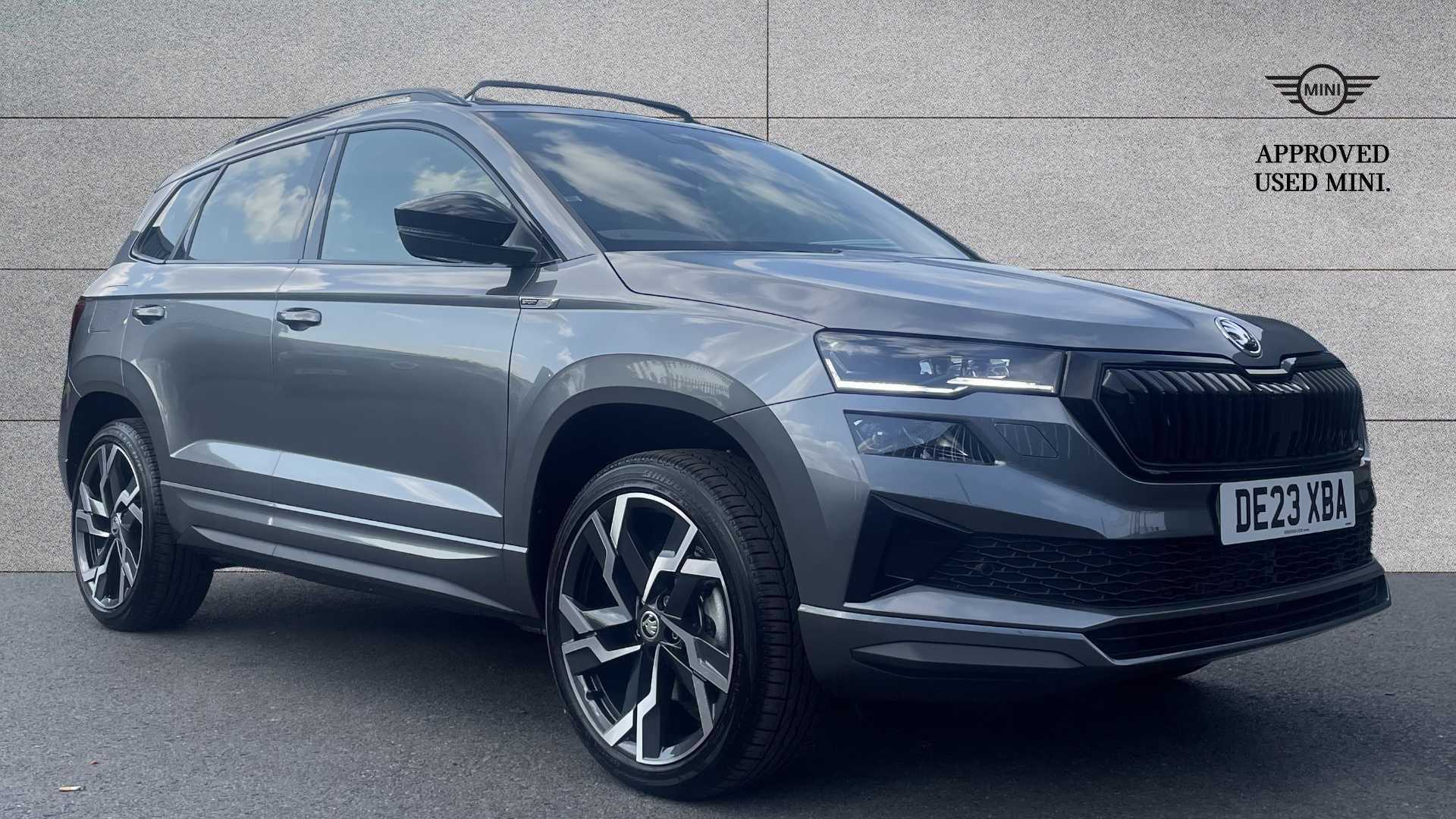 Main listing image - Skoda Karoq