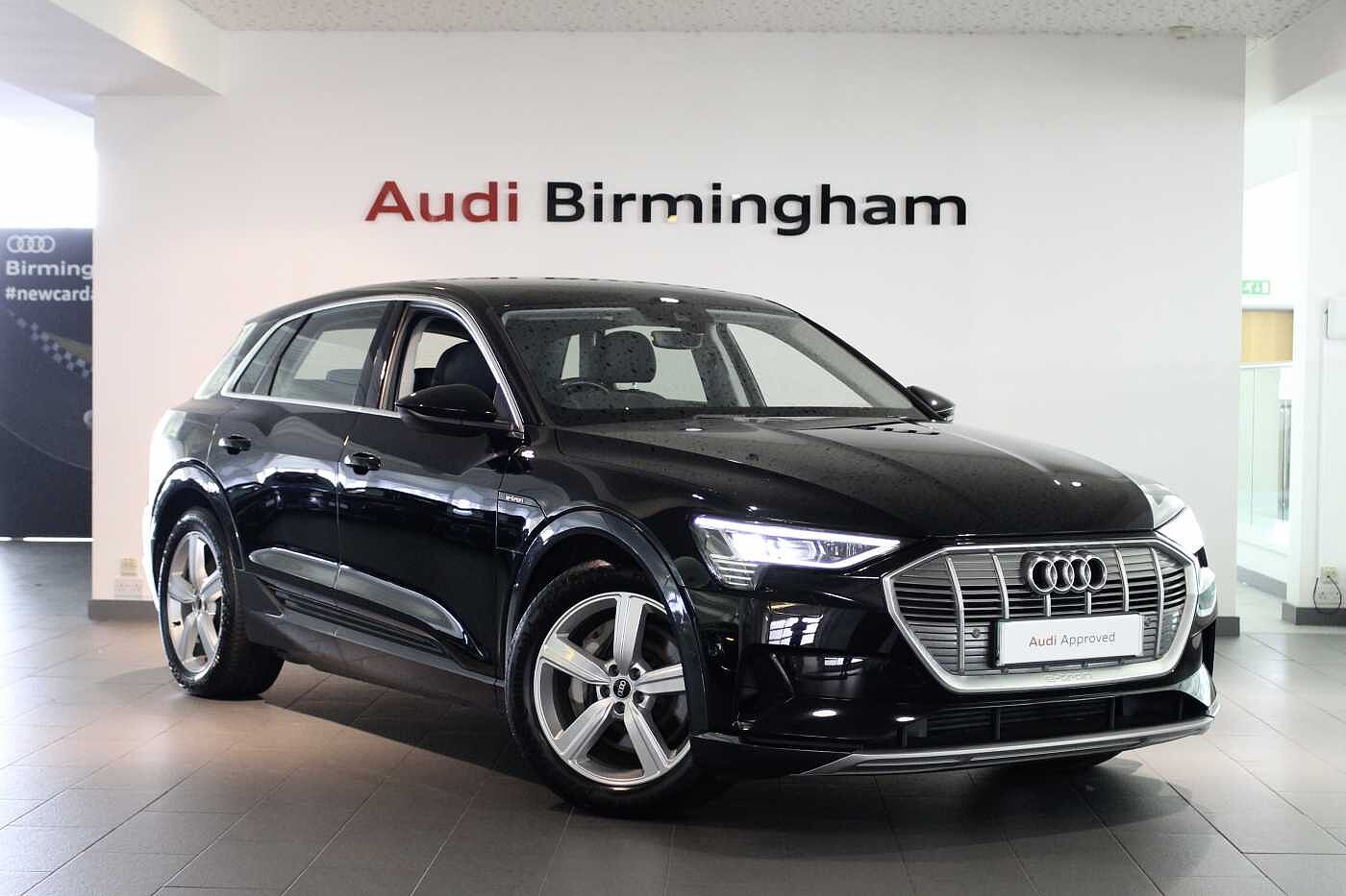 Main listing image - Audi e-tron