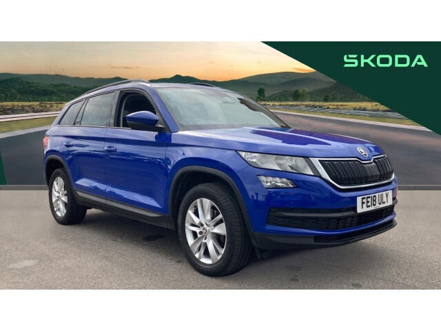 Main listing image - Skoda Kodiaq