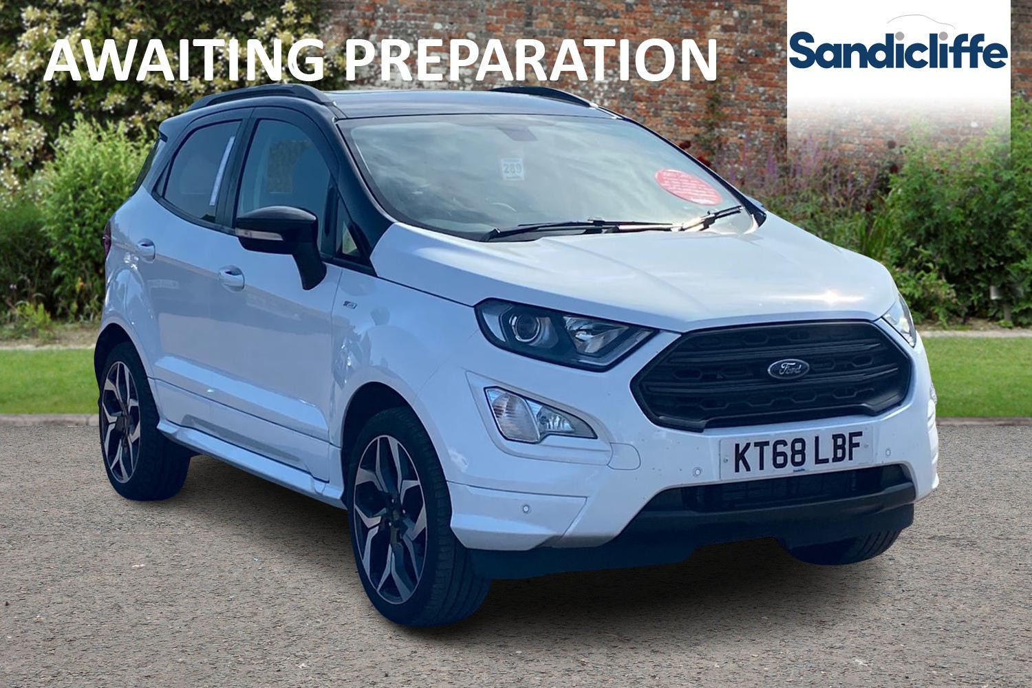 Main listing image - Ford EcoSport