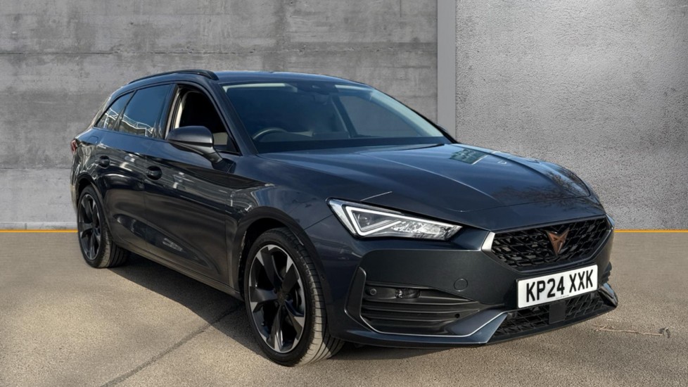 Main listing image - Cupra Leon Estate