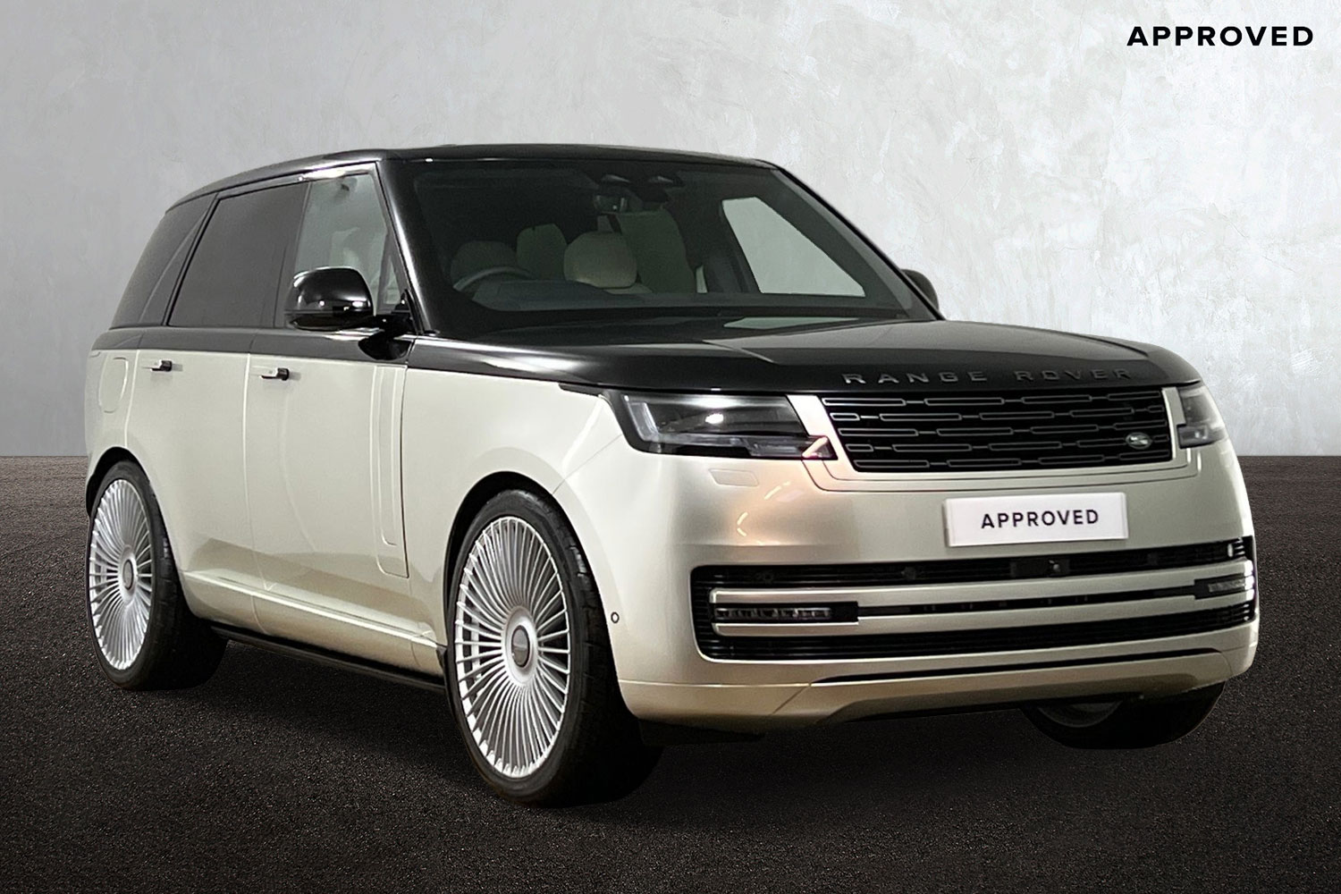 Main listing image - Land Rover Range Rover
