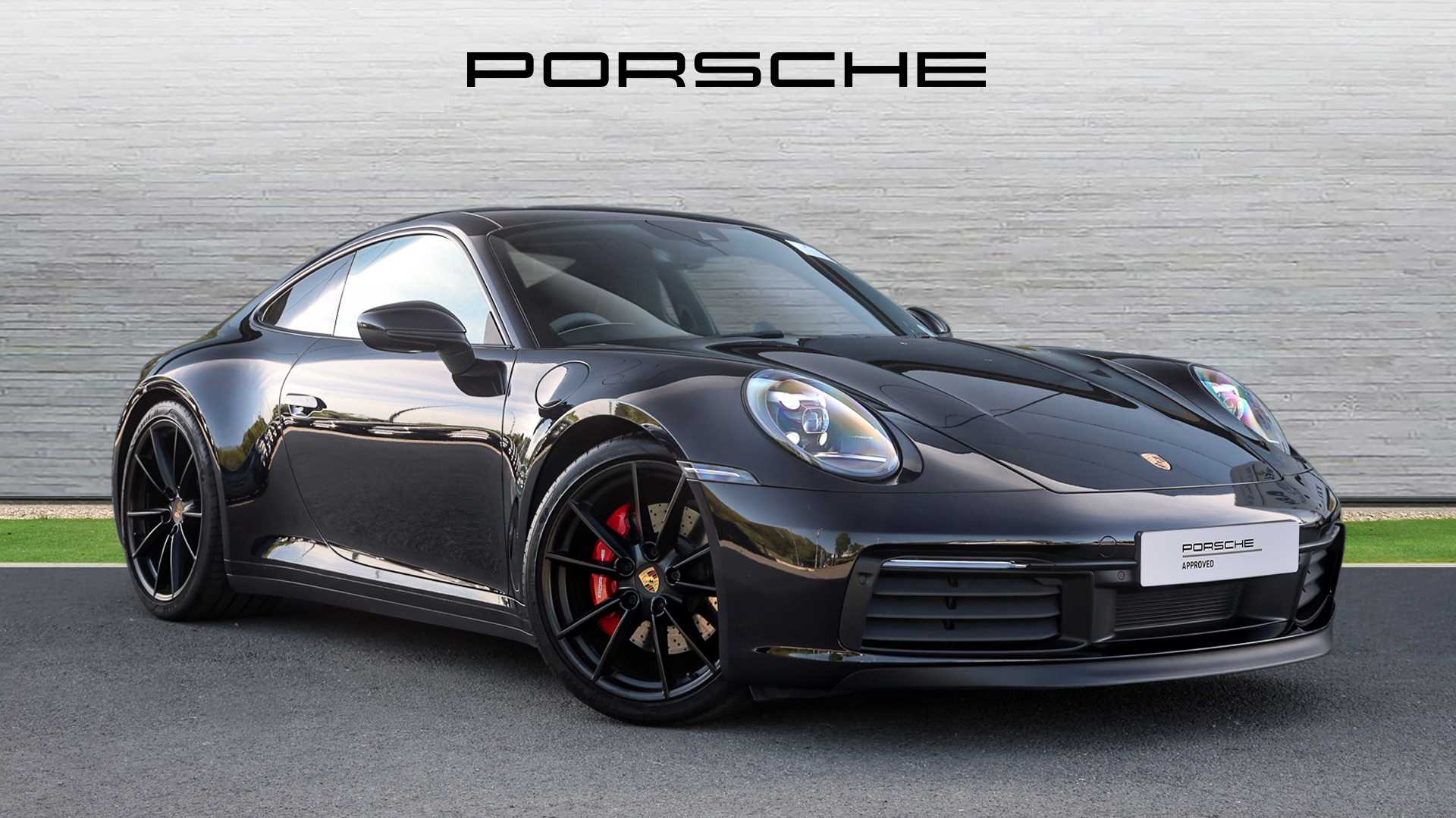 Main listing image - Porsche 911