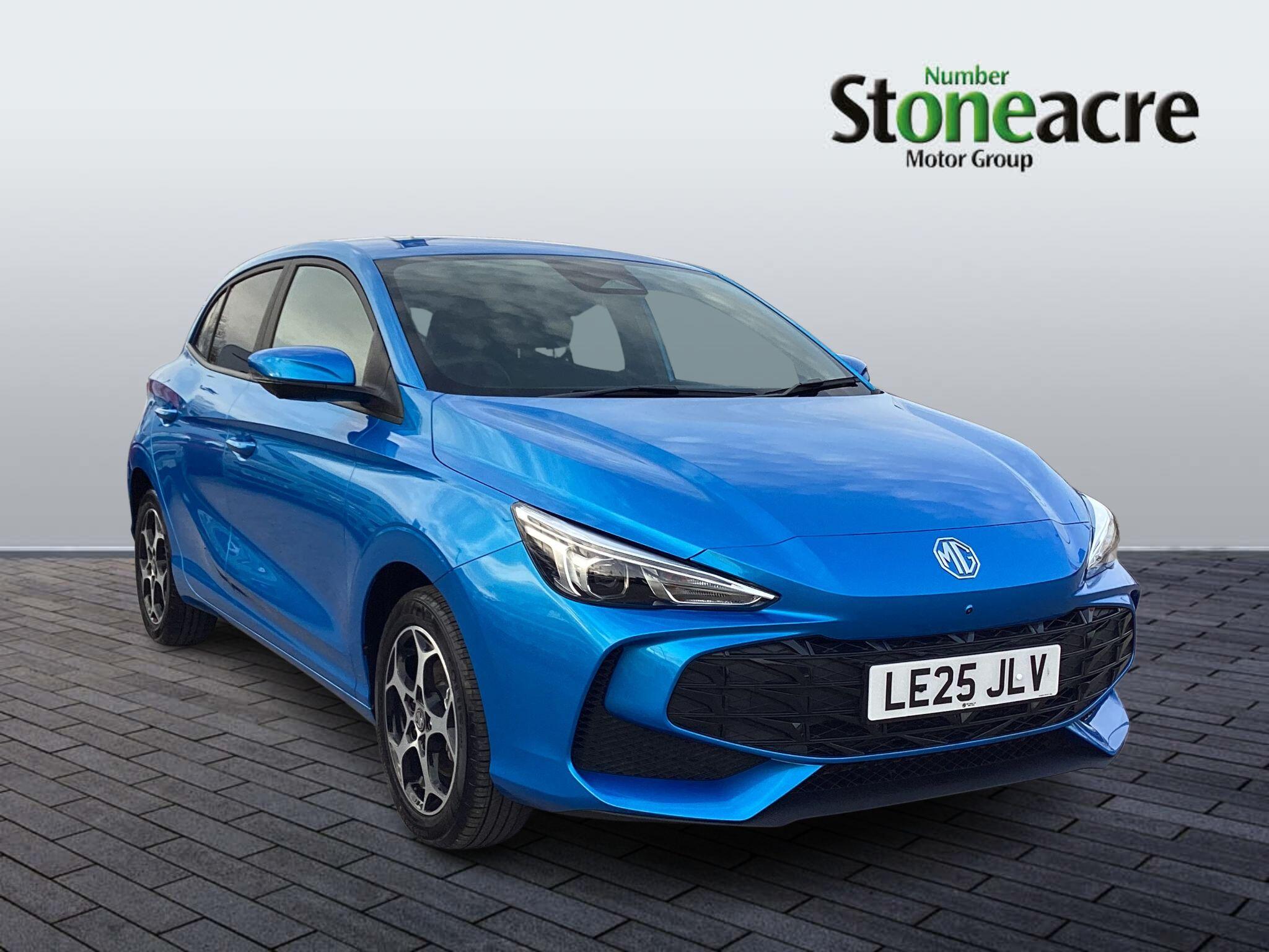 Main listing image - MG MG3