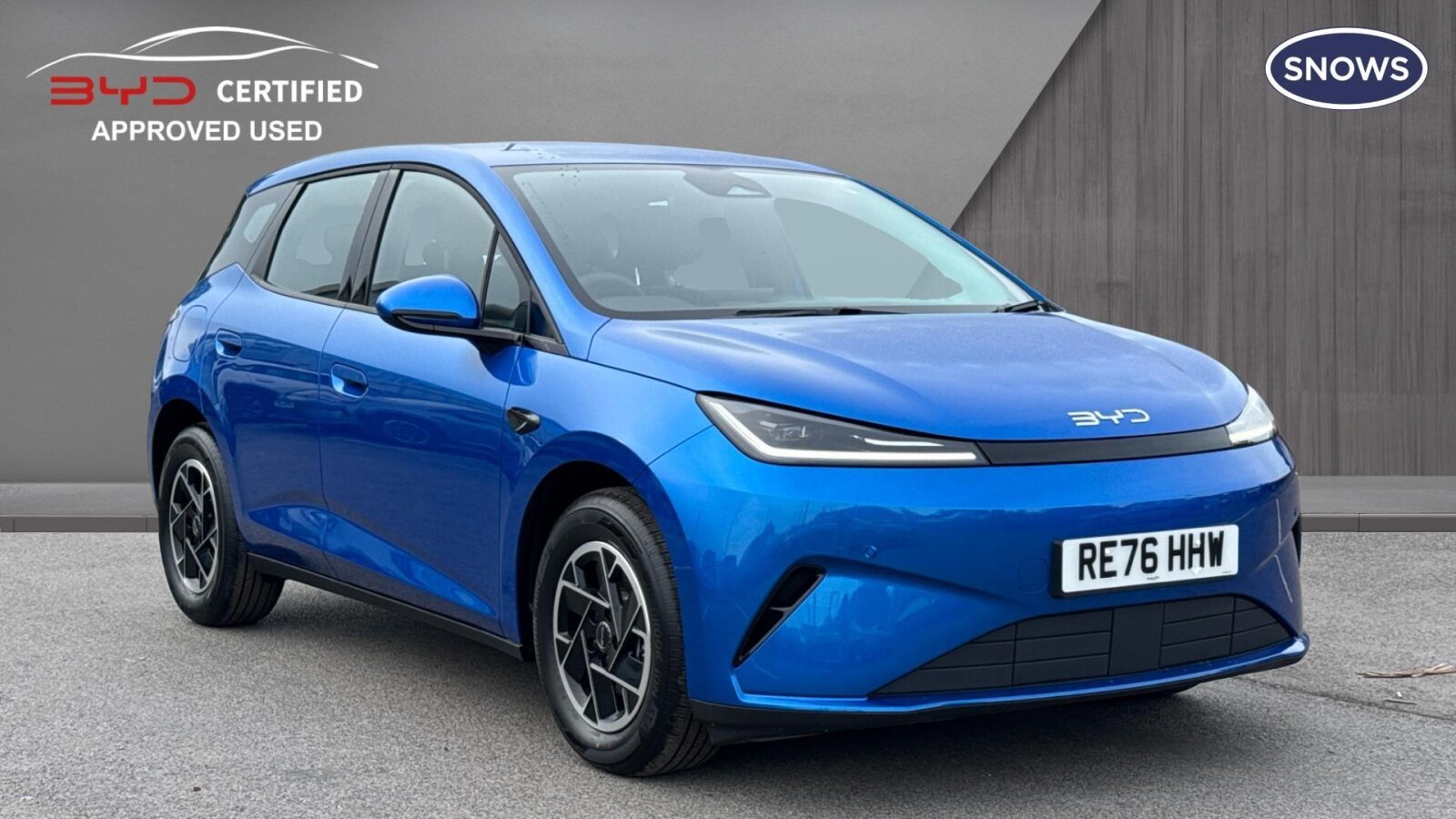 Main listing image - BYD Dolphin G