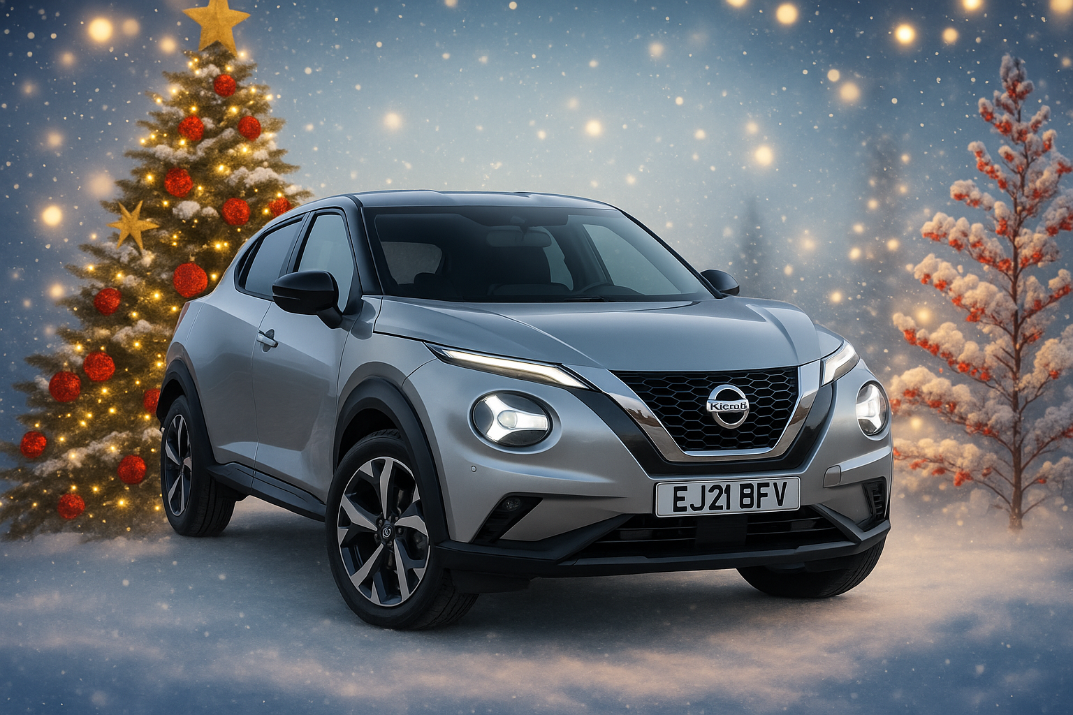 Main listing image - Nissan Juke