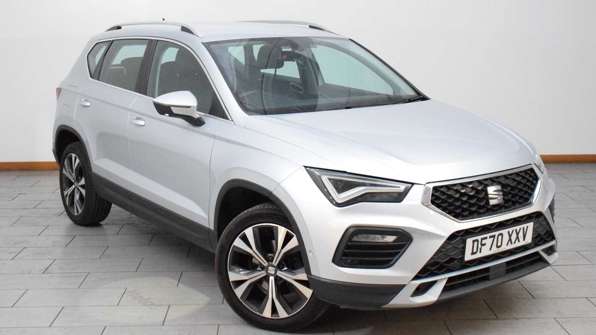 Main listing image - SEAT Ateca