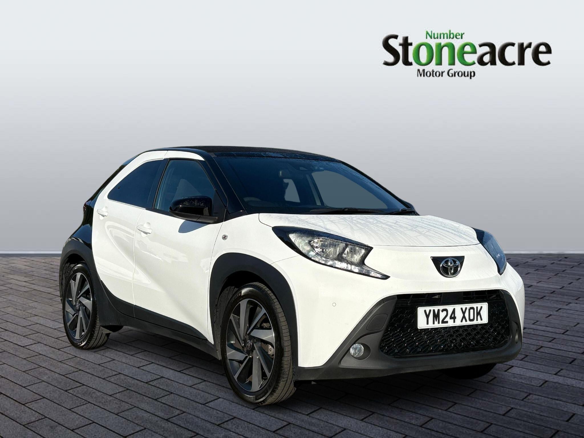 Main listing image - Toyota Aygo X