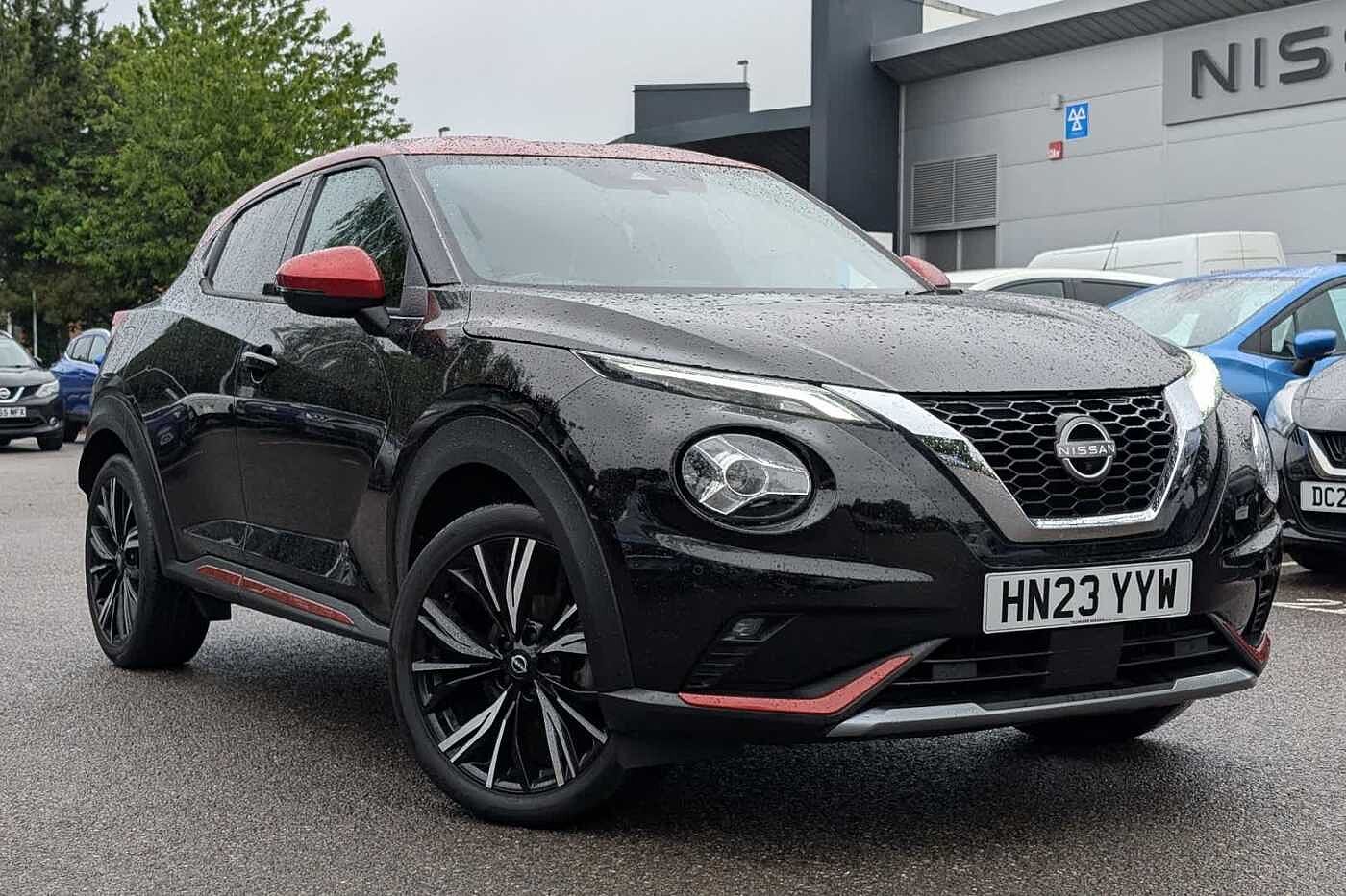 Main listing image - Nissan Juke