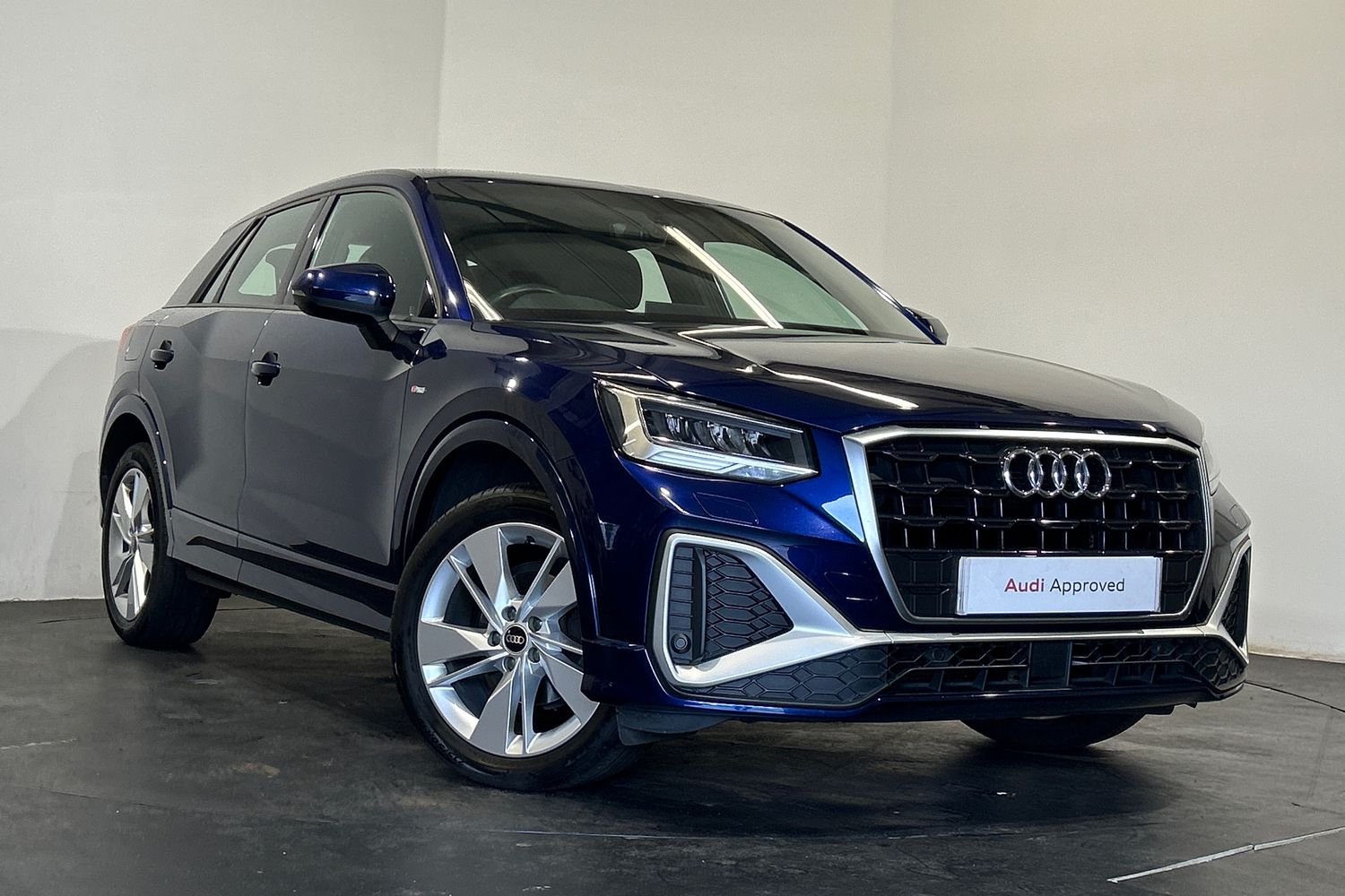 Main listing image - Audi Q2