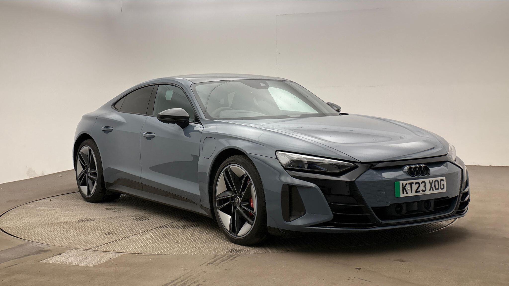 Main listing image - Audi RS e-tron GT