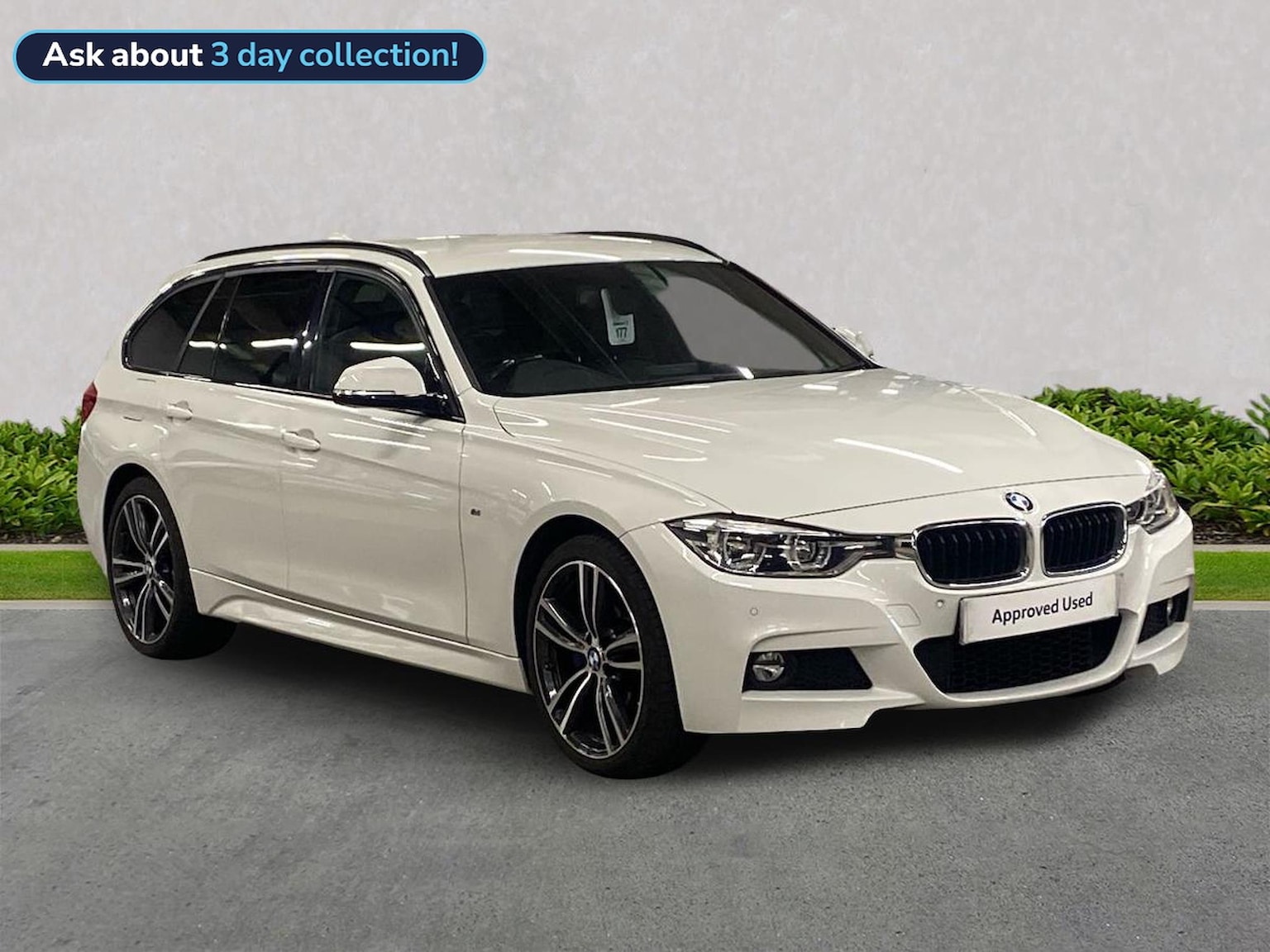 Main listing image - BMW 3 Series
