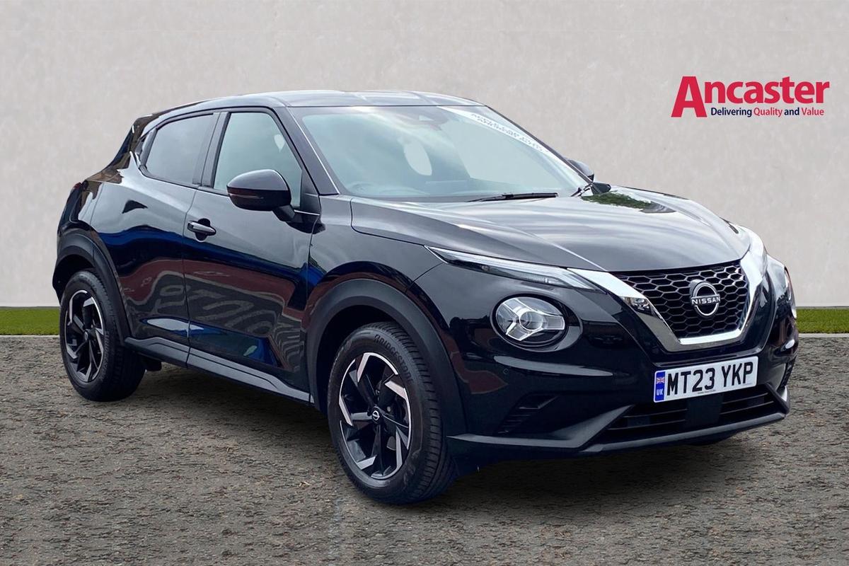 Main listing image - Nissan Juke