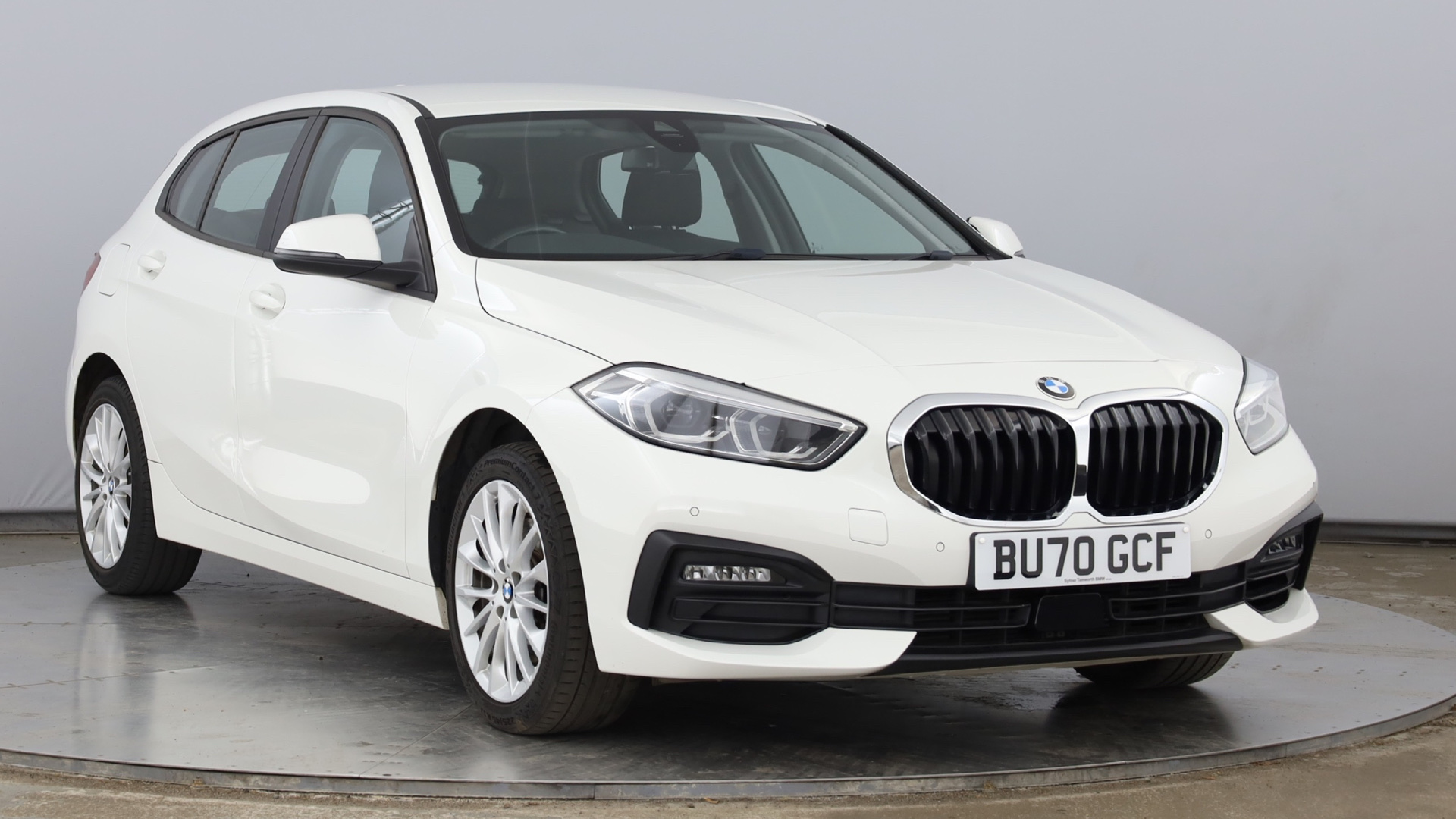Main listing image - BMW 1 Series