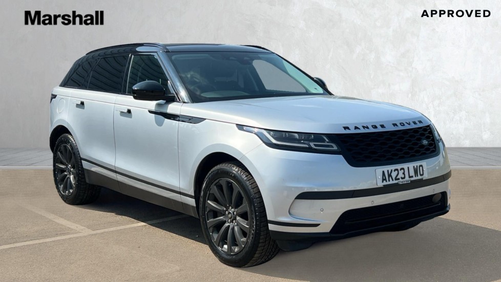 Main listing image - Land Rover Range Rover Velar