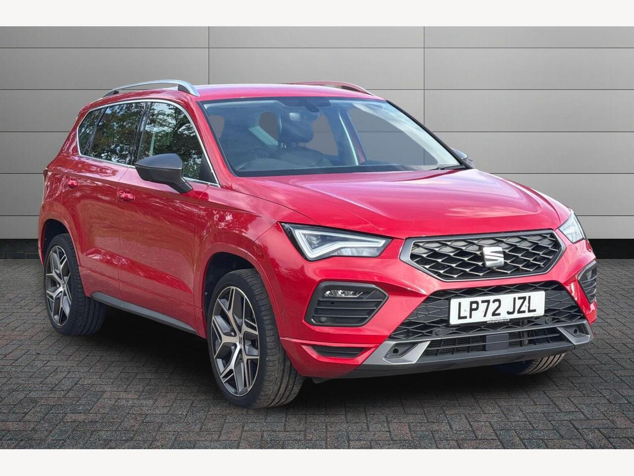 Main listing image - SEAT Ateca