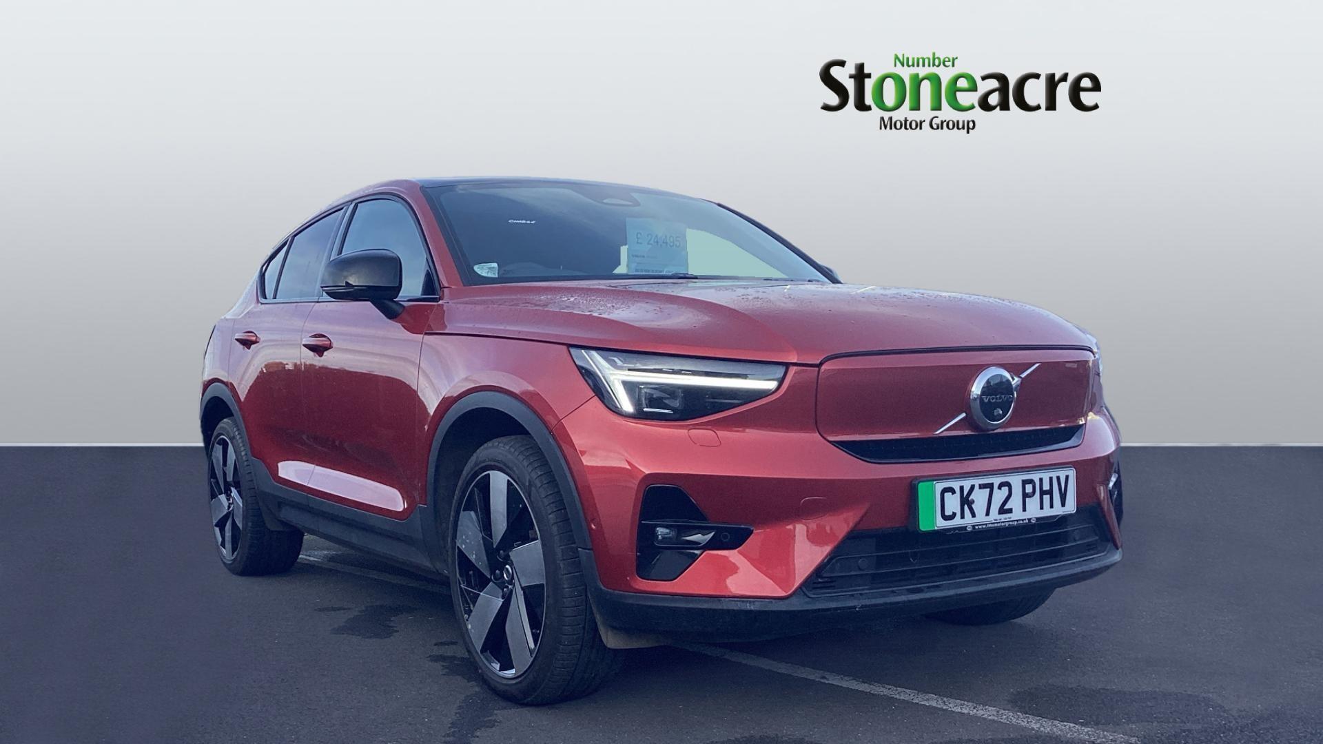 Main listing image - Volvo C40