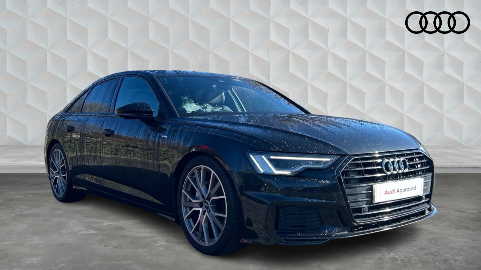 Main listing image - Audi A6