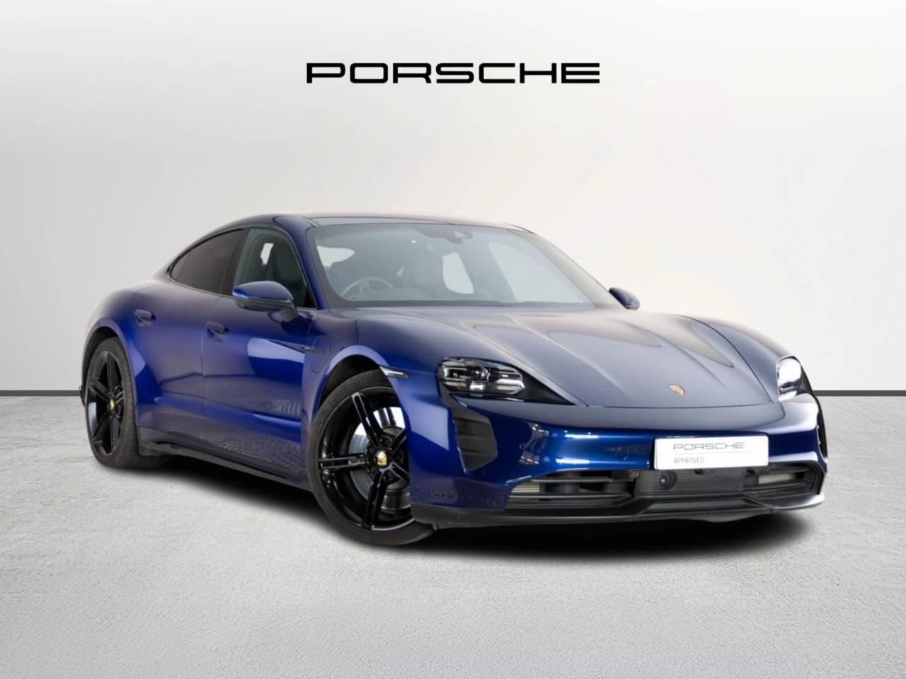 Main listing image - Porsche Taycan