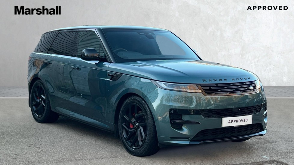 Main listing image - Land Rover Range Rover Sport